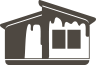 graphic of dallas house being painted